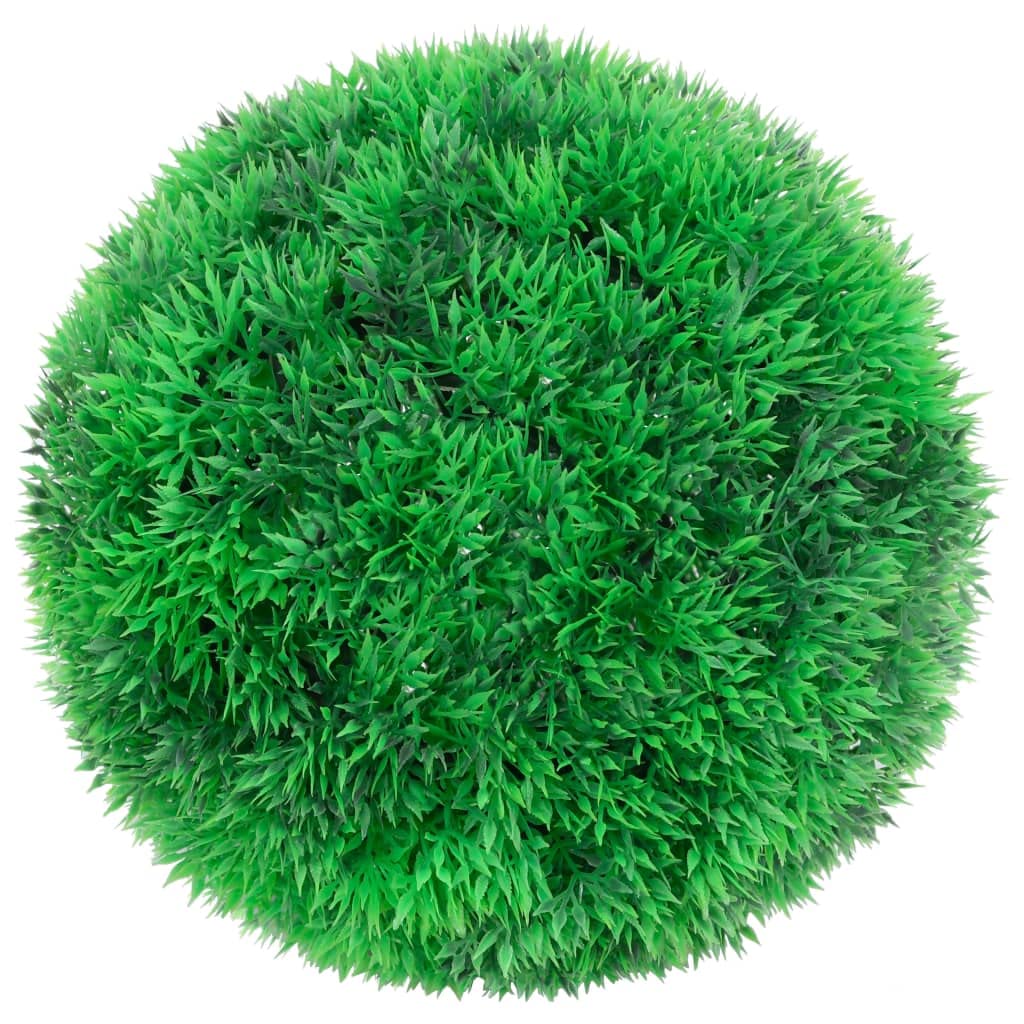 SKM Artificial Boxwood Balls 2 pcs 8.7