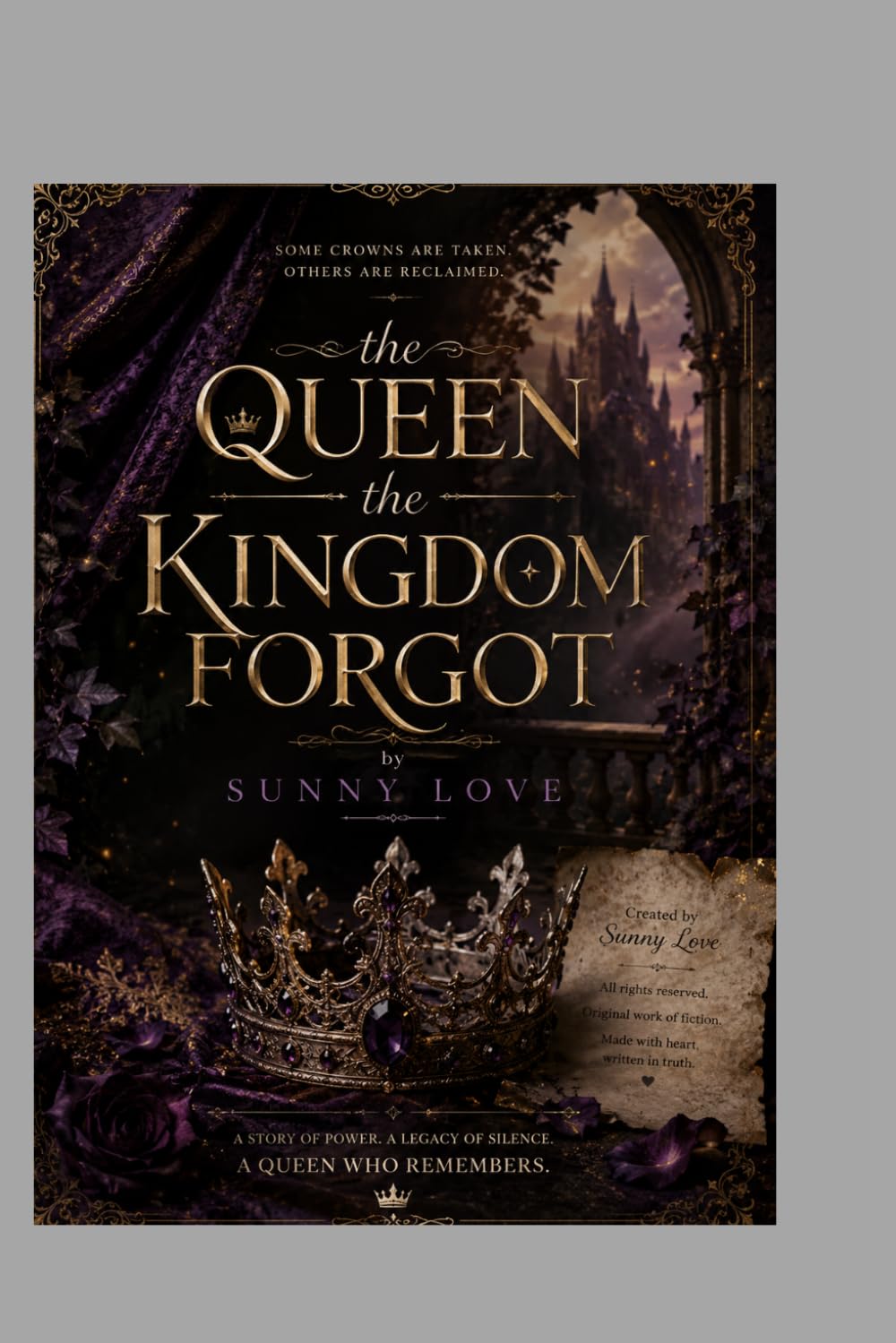 The Queen The Kingdom Forgot