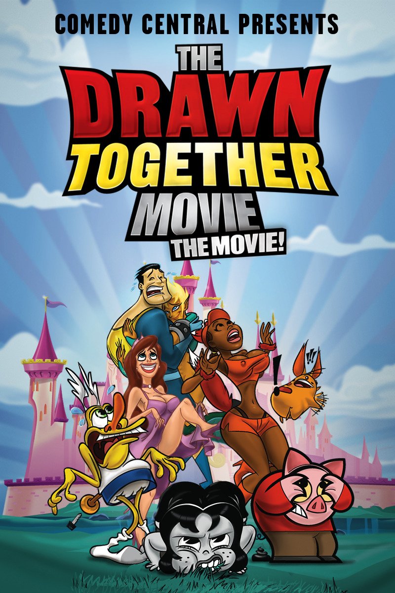 The Drawn Together Movie