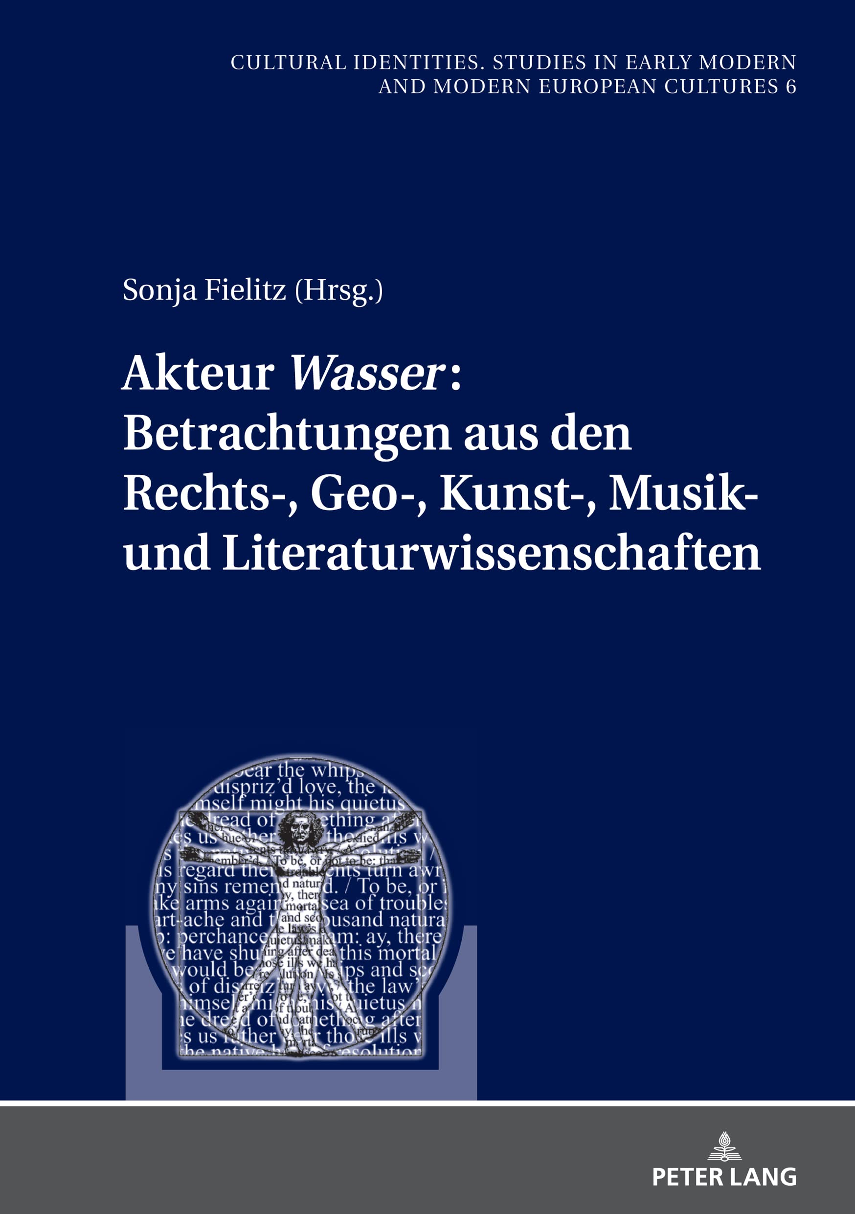 Akteur Wasser livre allemand pour enrichir votre bibliothèque universitaire