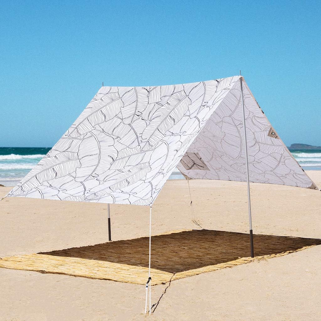 Beach Cabana Sun Shelter Beach Tent The Palm Sports