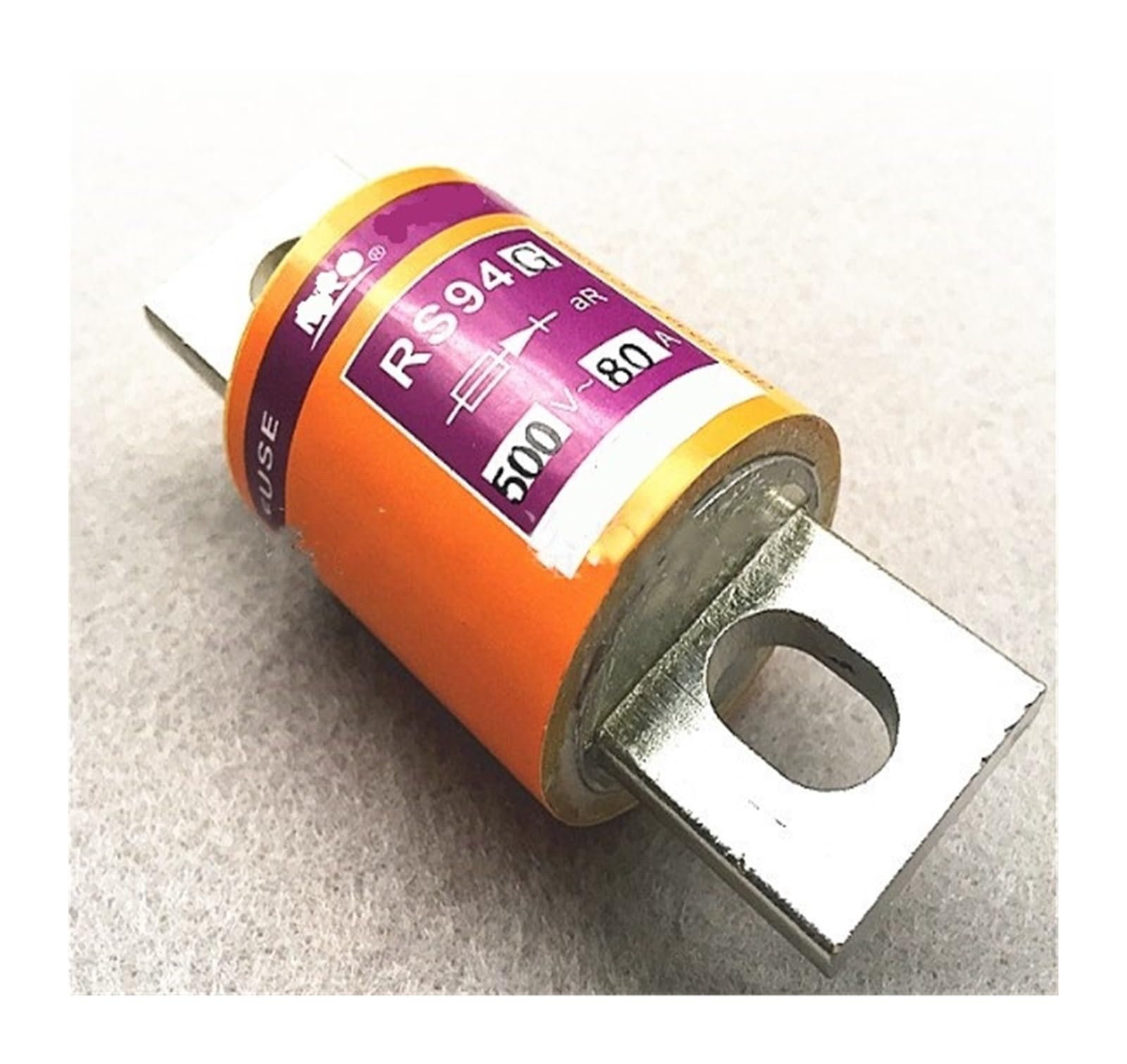 ITFOWIYD Fuses RS94G 500V 80A RS94G 500V 75A 100A 125A RS94G 500V 160A 250A RS94G 500V 400A RS94G 500V 600A(RS94G 500V 600A)