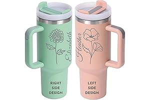 Personalized Tumbler: Create Your Unique Engraved Name-Infused Coffee Companion