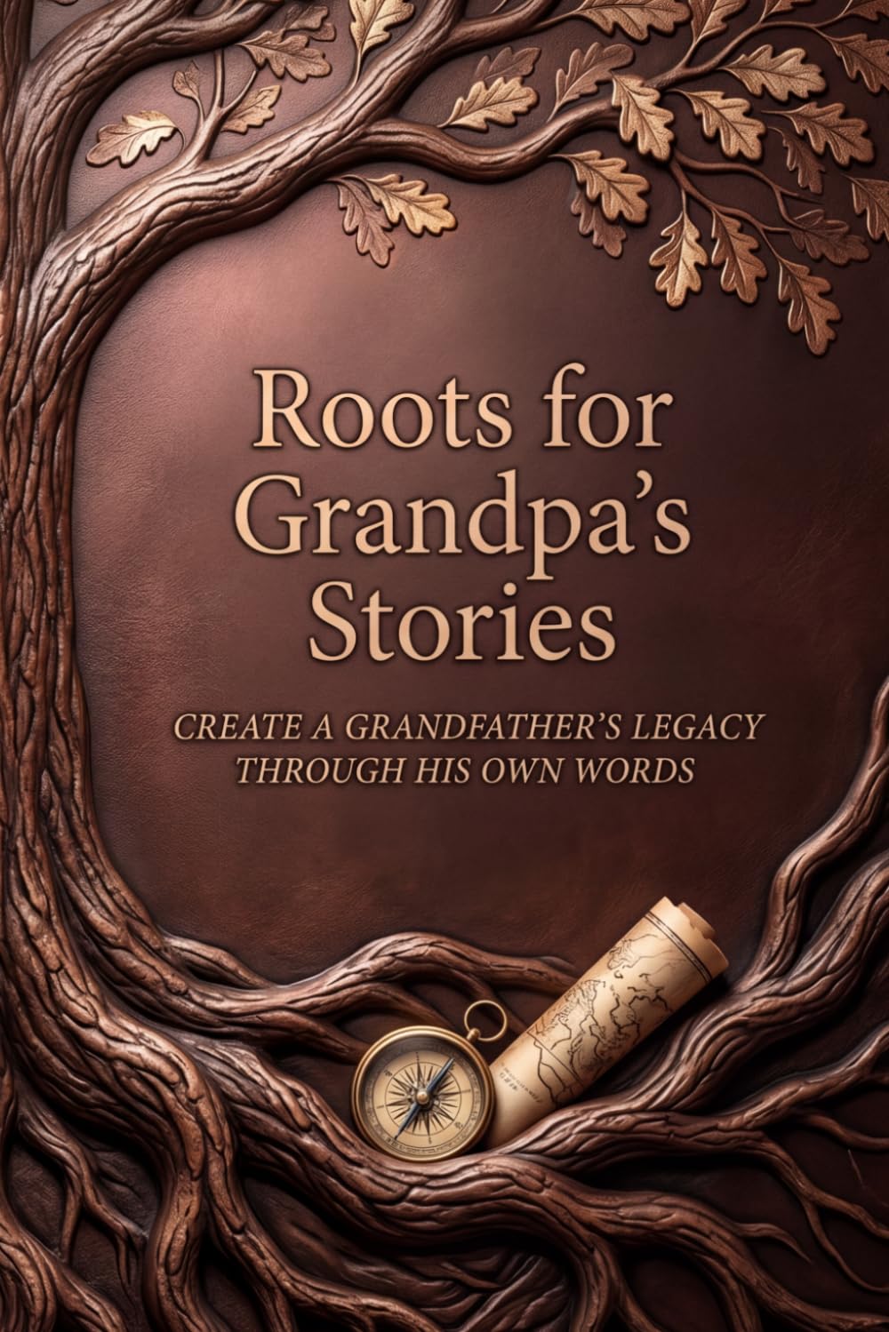 Roots for Grandpa's Stories