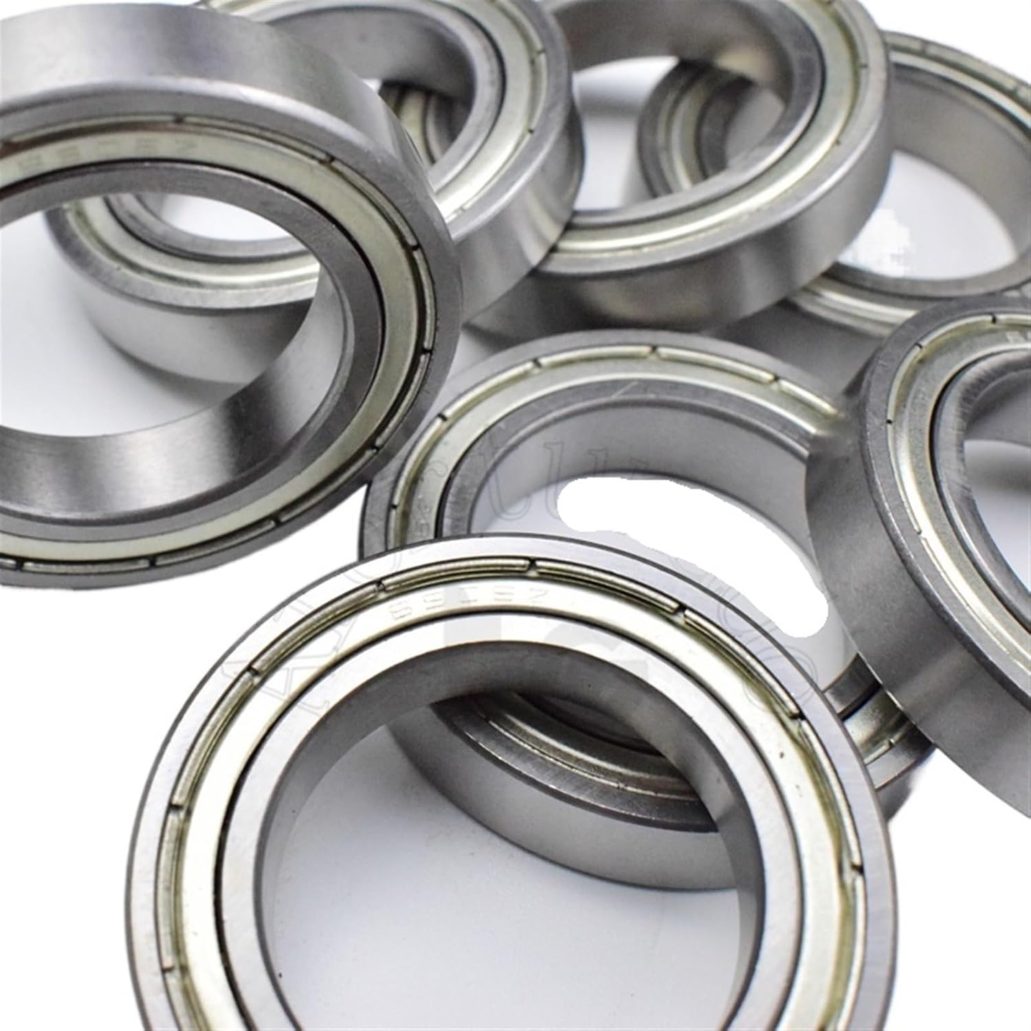 6906ZZ 10pcs Bearing 30 * 47 * 9(mm) Chrome Steel Metal Sealed High Speed Mechanical Equipment Parts