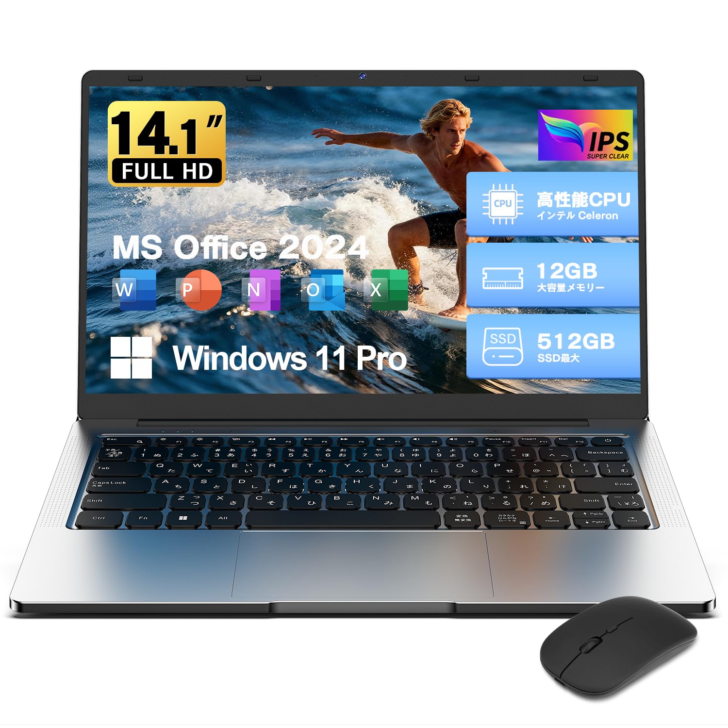 Dobios ノートパソコン windows11 軽量 Amazon.co.jp: Dobios ノートパソコン windows 11 office 2024搭載 14