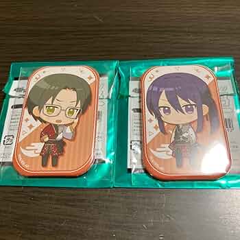 蓮巳敬人 缶バッジ あんスタ 蓮巳敬人 缶バッジ 2022autumn スカハロ - メルカリ