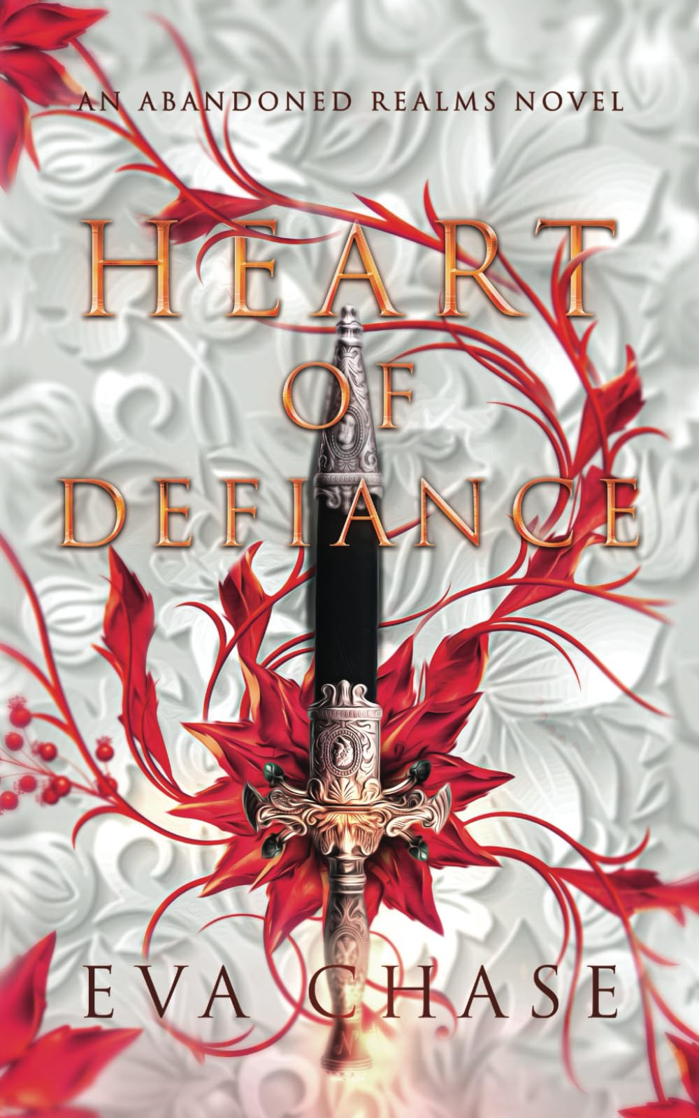 Buy Heart of Defiance: An Abandoned Realms Novel — BookShops.in