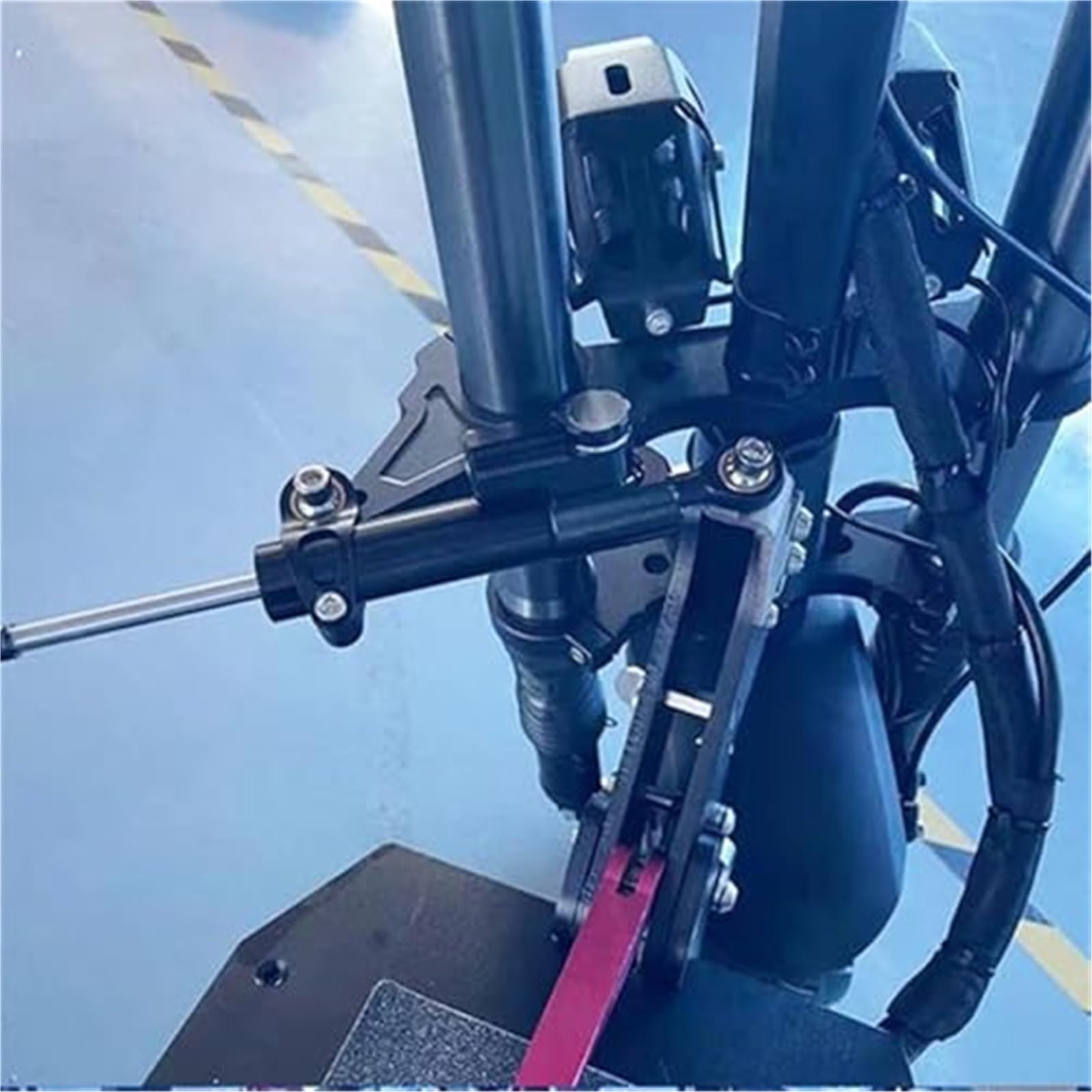 Scooter électrique, for Inxing, stabilisateur de guidon