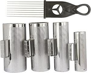 Metal Guiro Instrument Metal Guira Shaker Latin Percussions Guiro Instrument With Scraper For