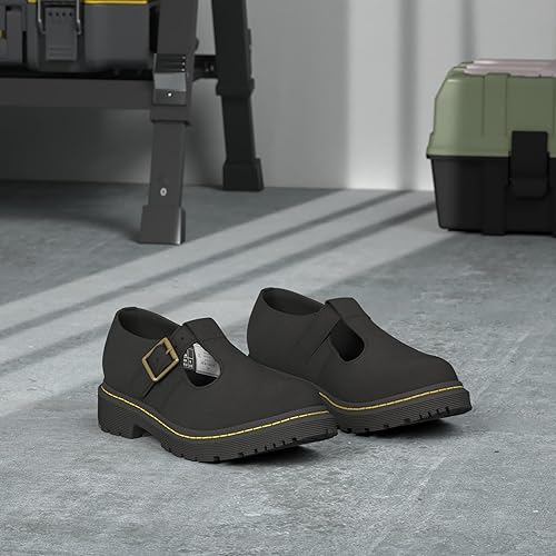 Miniatura 2 de Dr. Martens Polley, Women's, Soft Toe, Slip Resistant Mary Jane