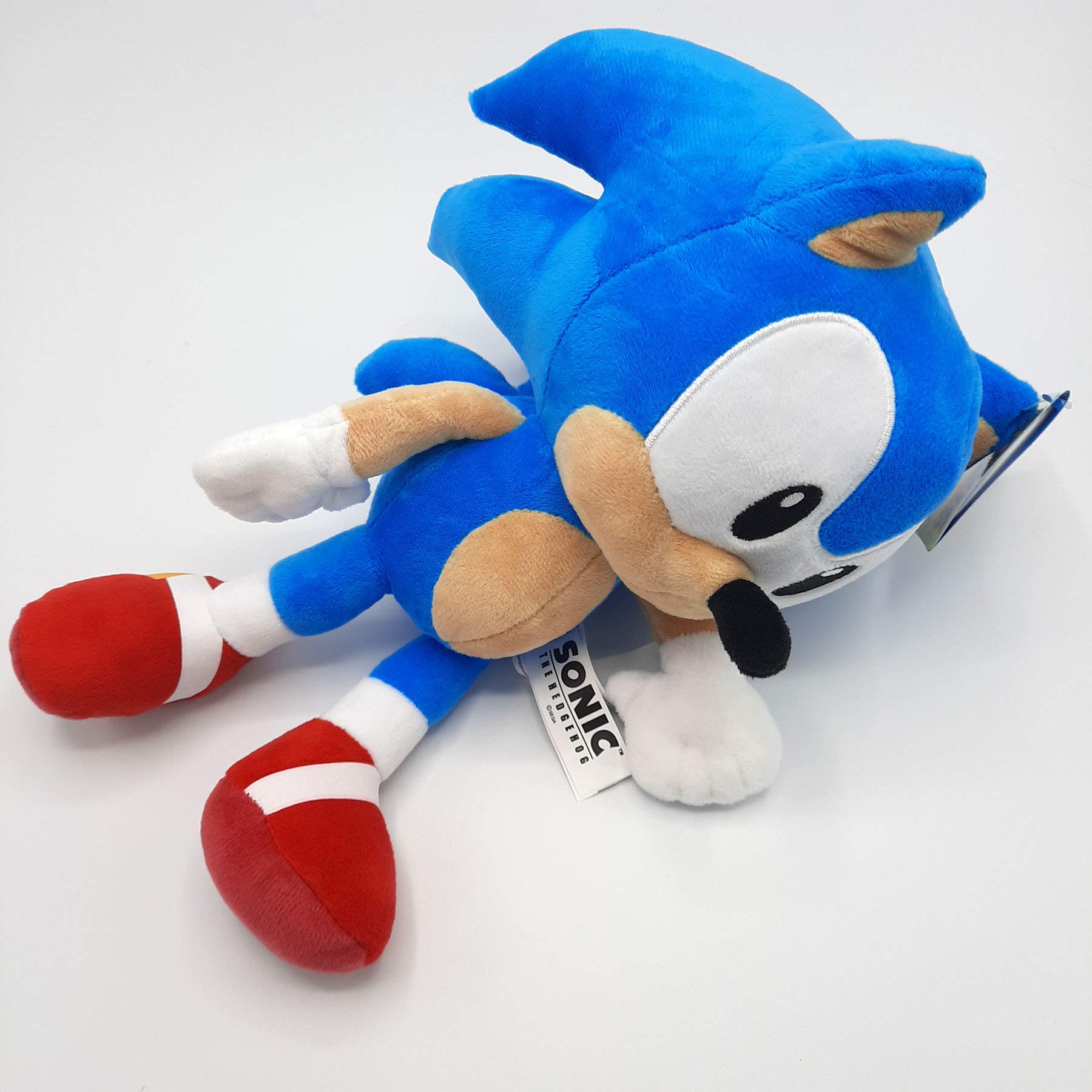 PLAY BY PLAY Sonic Plüschfigur