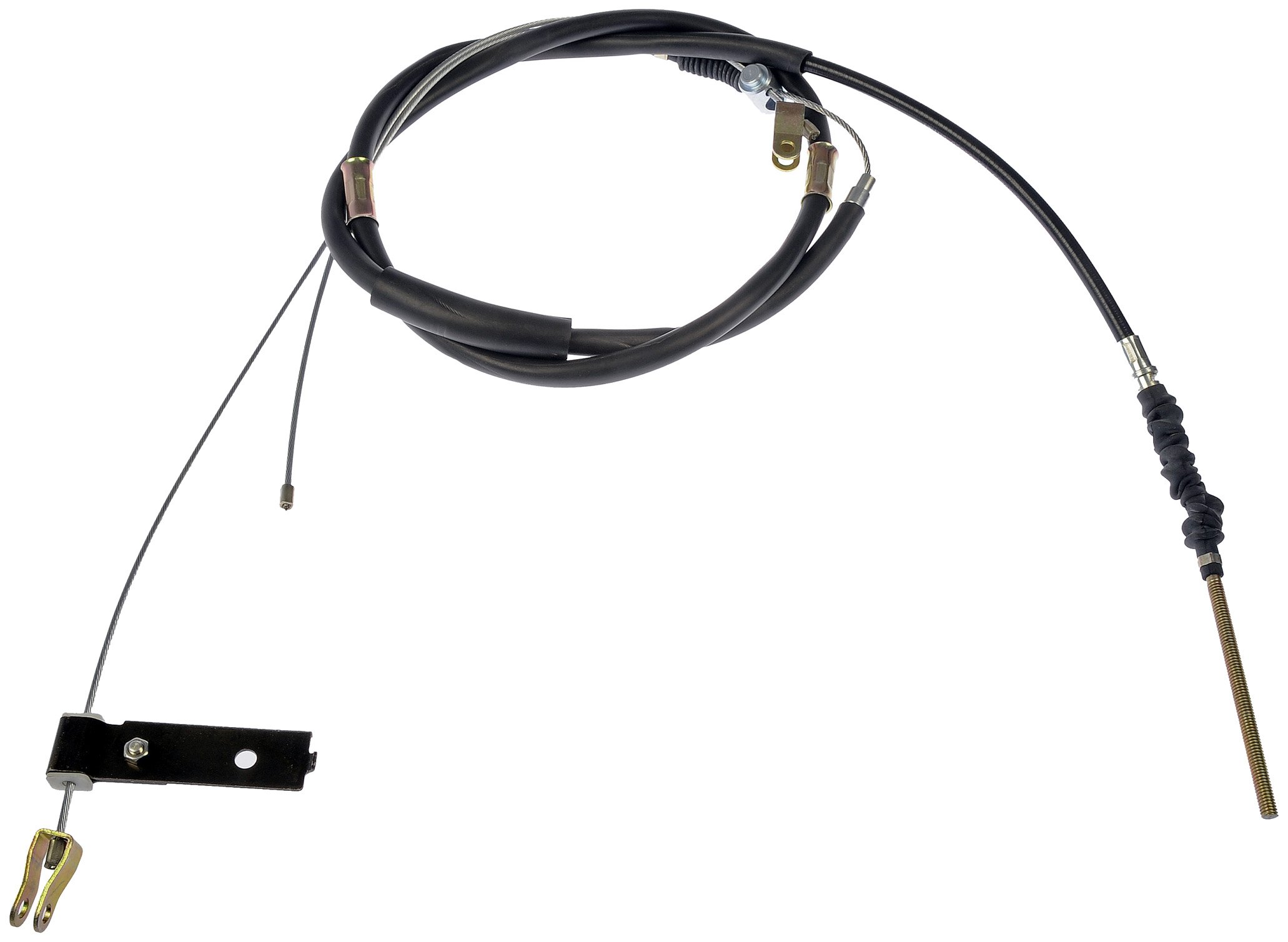 4745H8, 96263856 - CAVO FRENO STAZIONAMENTO per CITROEN, PEUGEOT - 07.0239