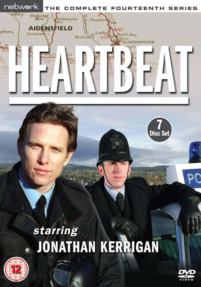 Heartbeat - The Complete Series 14 [DVD]: Amazon.co.uk
