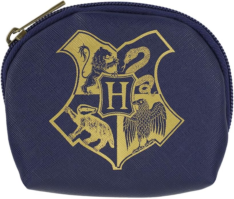 Bioworld Harry Potter Hogwarts Travel Cosmetic Bags - Set of 3