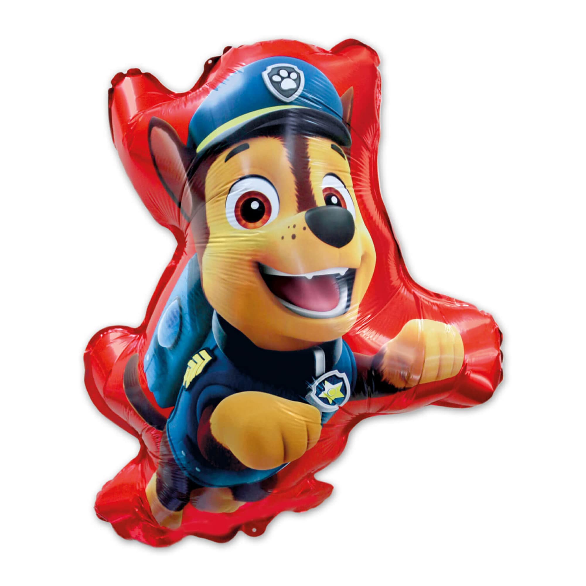 Procos 94829 - Supersized Foil Balloon Chase Balloon for Helium Filling, Gift, Decoration