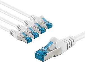 Câbles Réseau GENERIQUE Cordon ETHERNET RJ45 De 2 Mètres Blindés De