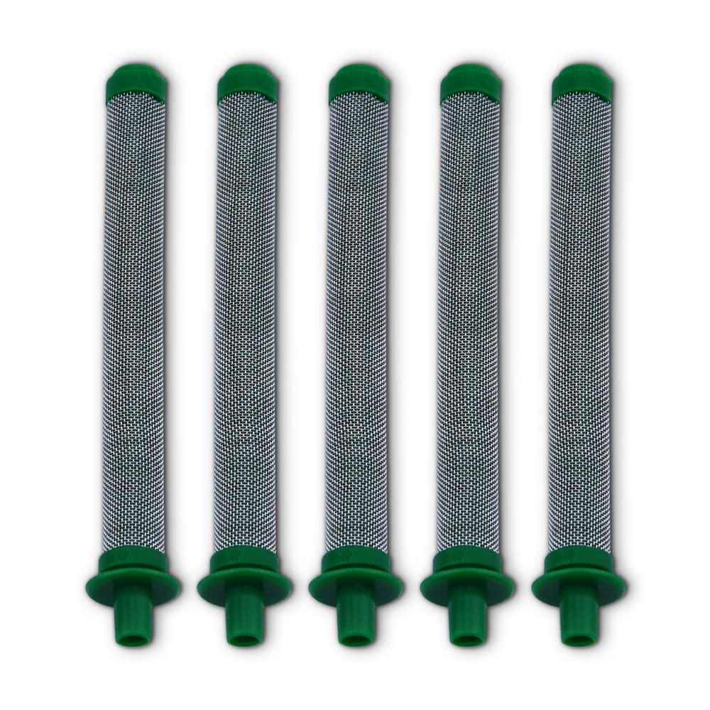 Filtro de repuesto para pistola de pulverización sin aire 288749-60, filtro de pintura de malla compatible con modelos SG10, SG20, SG2, SG3 y SG PRO, mejora tu eficiencia de pulverización y protege tu