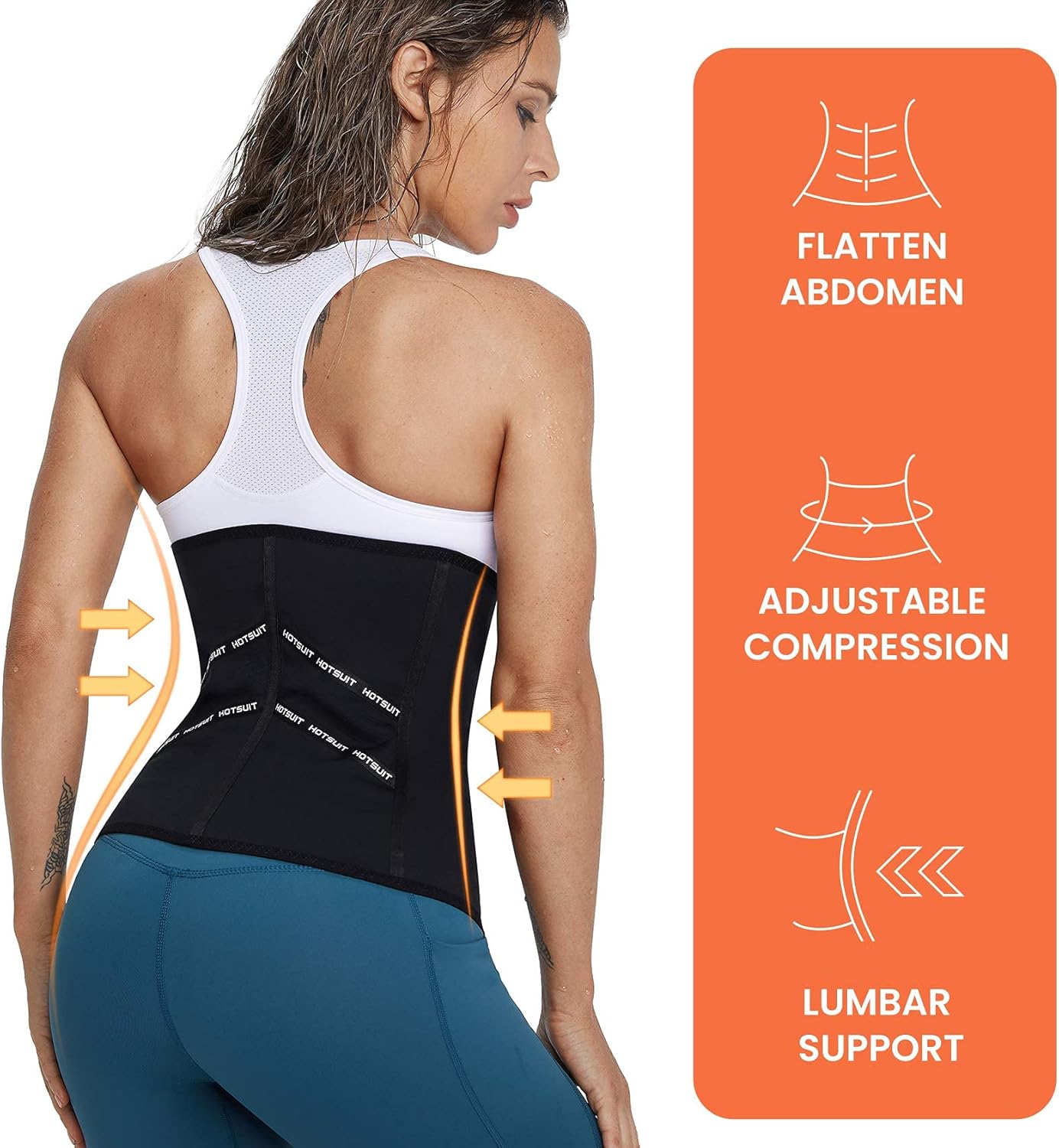 4xl waist trainer Clearance