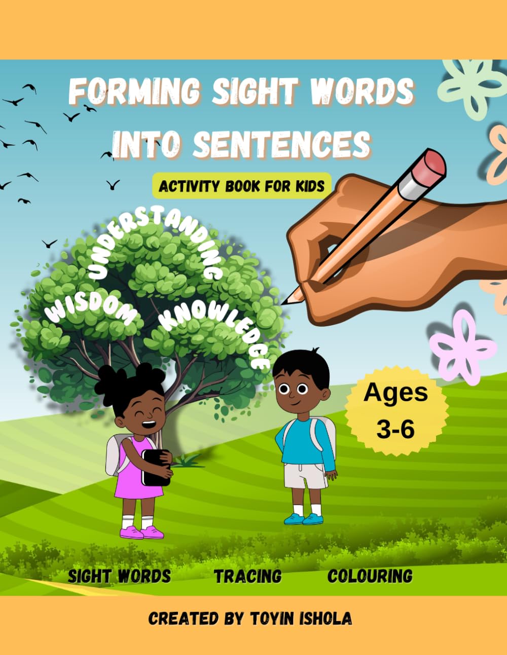 Forming Sight Words Into Sentences