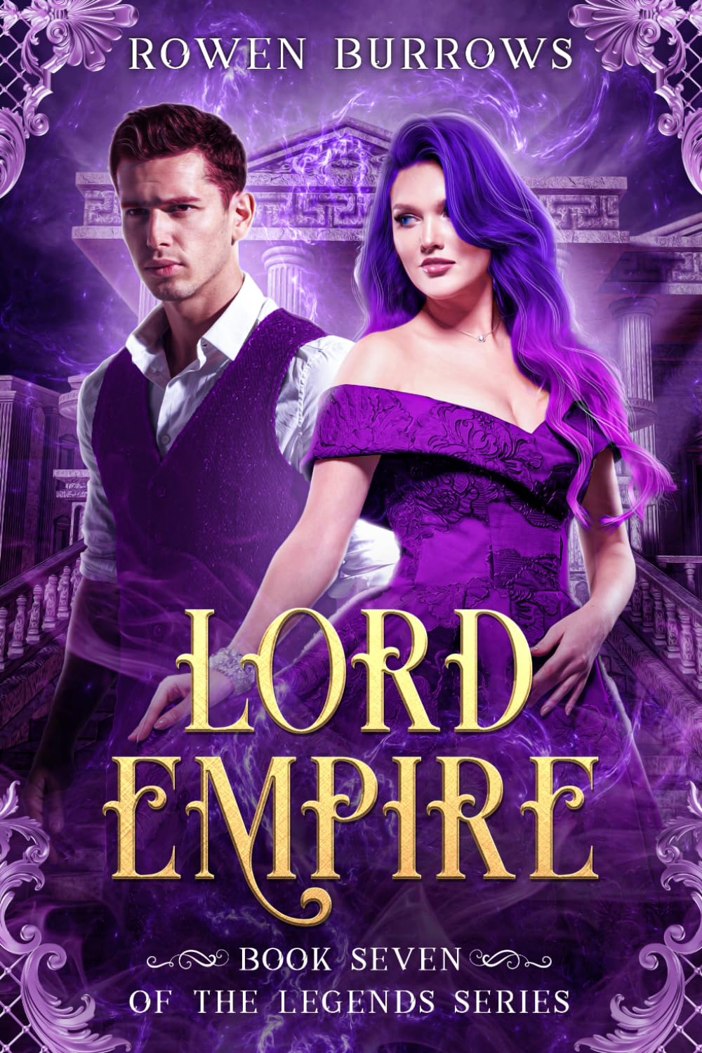 Lord Empire (The Legends Series)