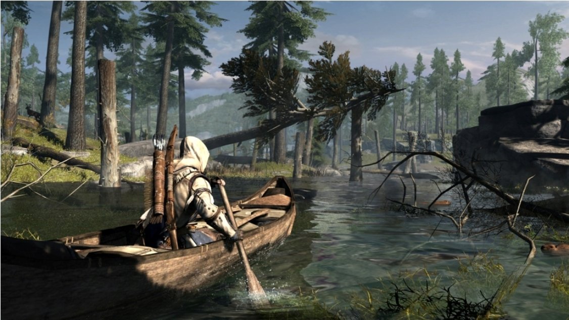 Assassin's Creed III - édition collector