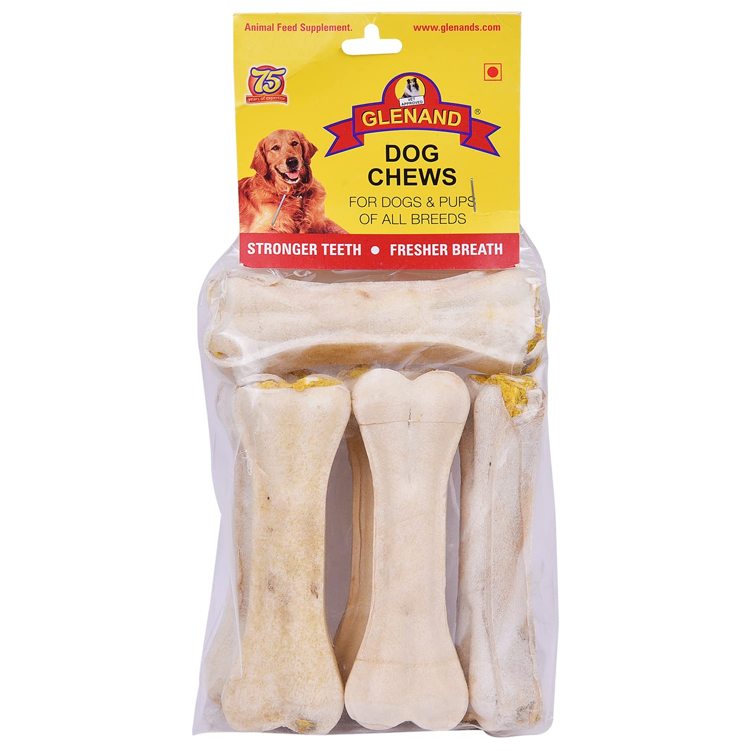 GLENAND Munchies Fill 6 in 1 Bone (B0948XS14V) Amazon Price History, Amazon Price Tracker
