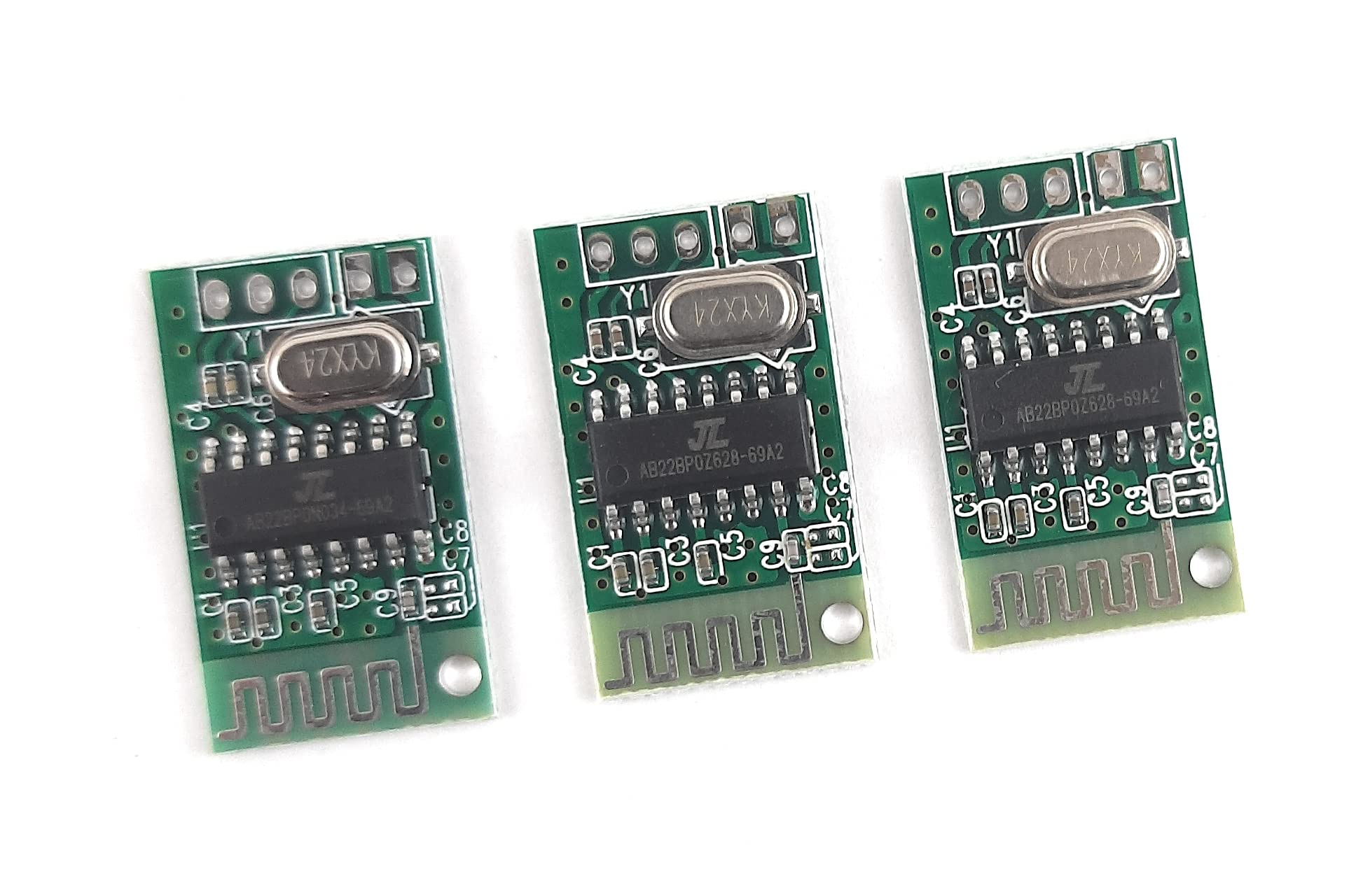 SME 3 pics 3V to 5V DC Bluetooth 3.0 High Gain Audio Receiver Module Board-image-14
