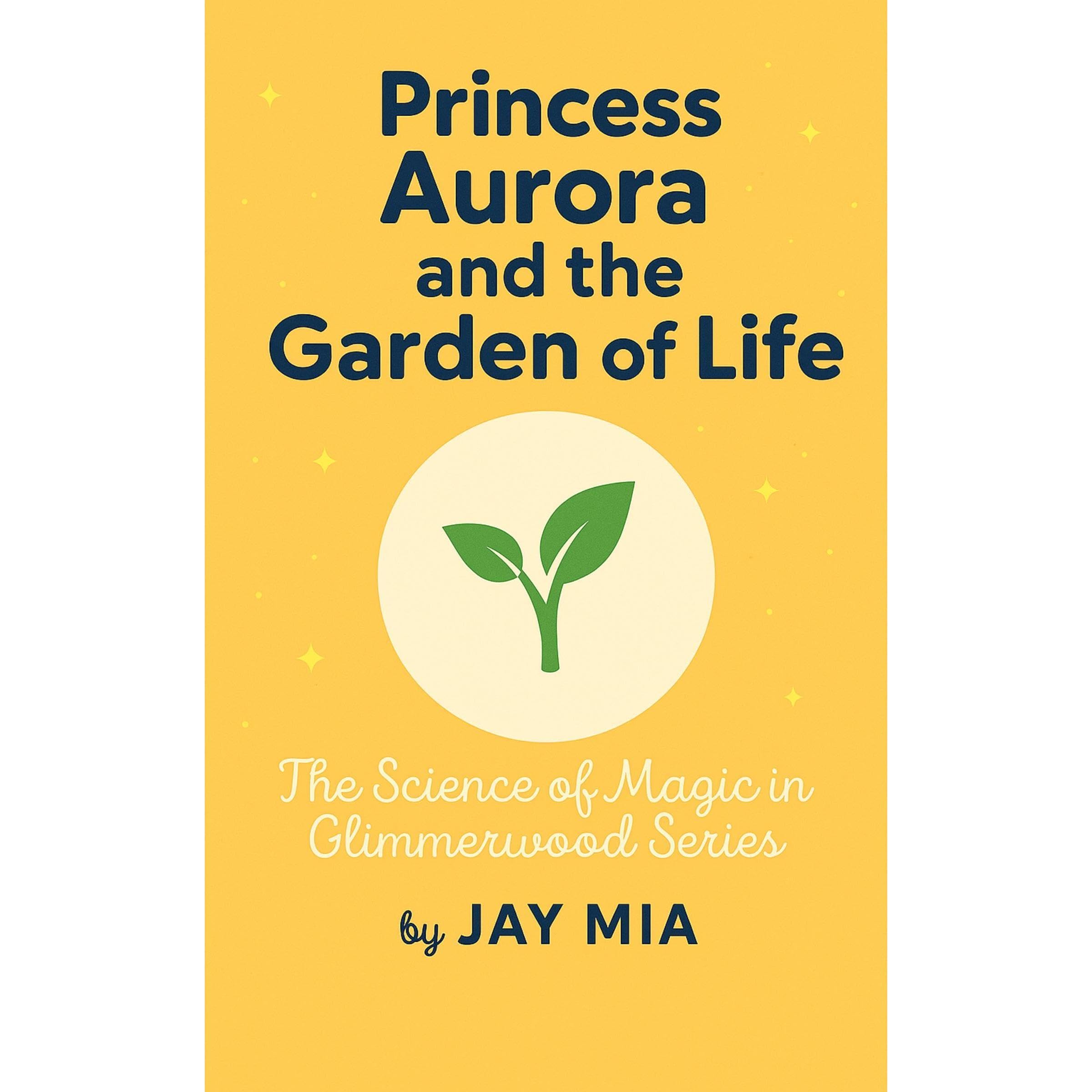Princess Aurora and the Garden of Life
