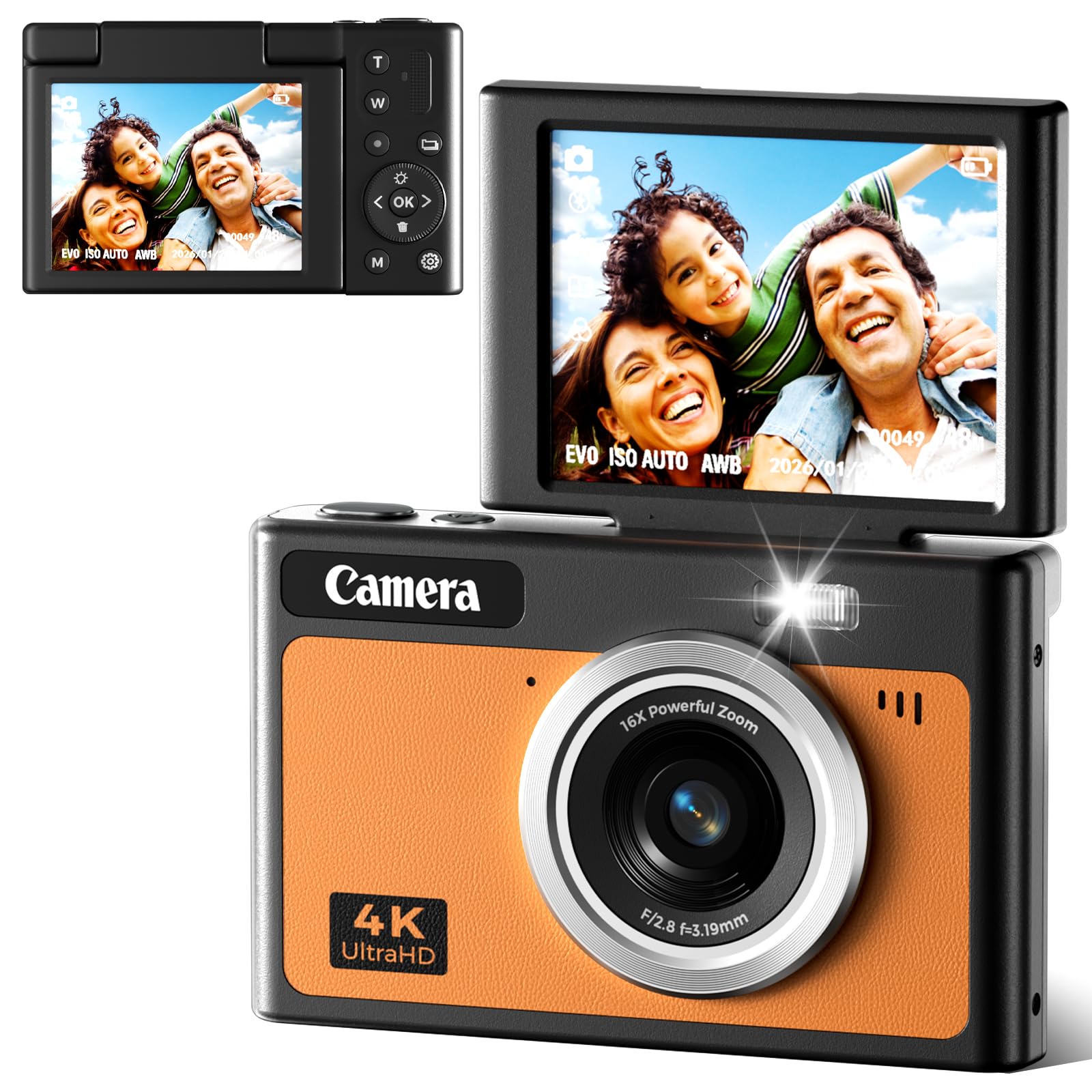 COONYES Digital Camera