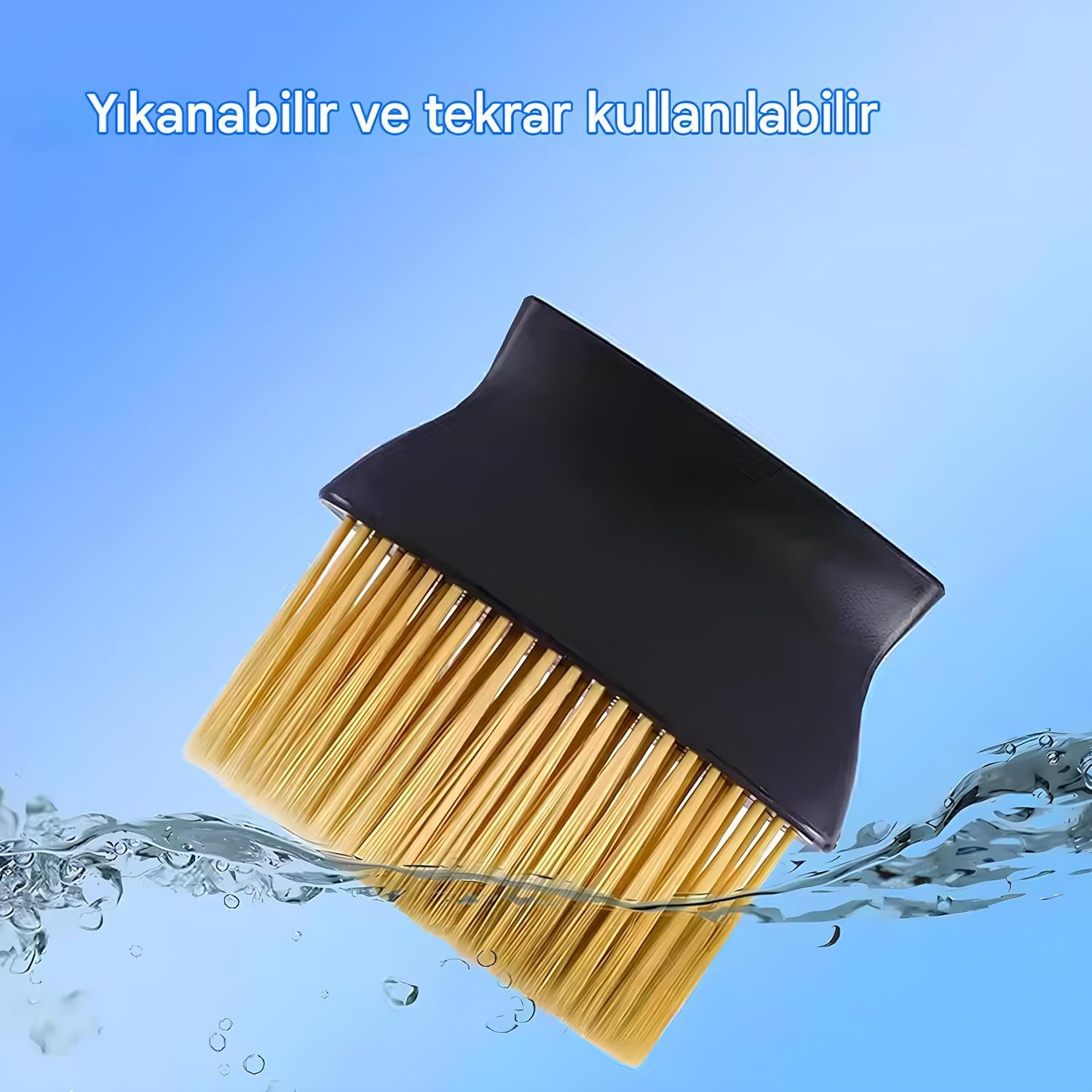 Torpido Oto Fırçası, Klima ve Torpido Temizlik Aleti, Araç İçi Derinlemesine Temizlik Güçlü Kıl Yapısı