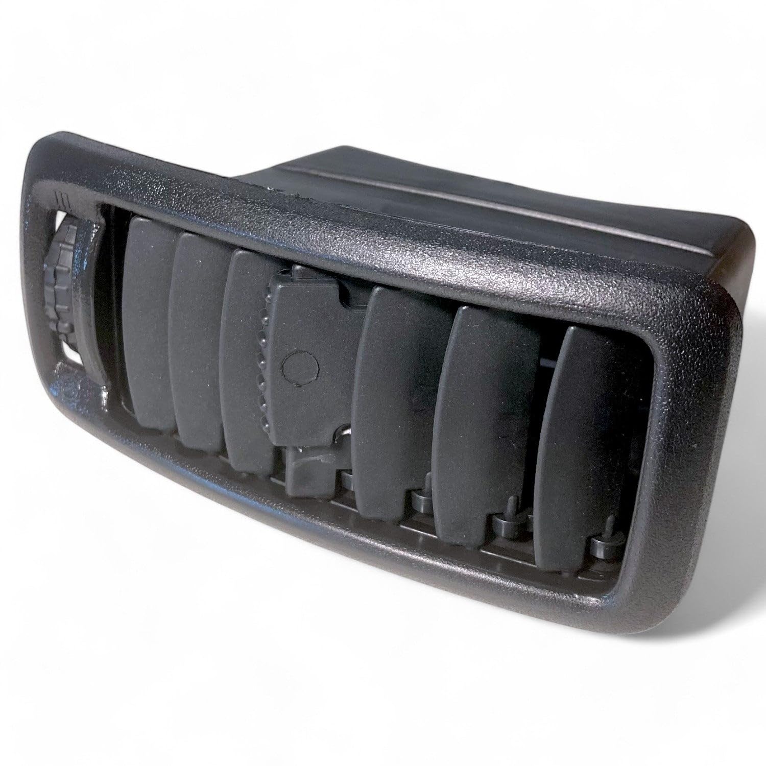 Grille d'aération de chauffage et climatisation pour tableau de bord, central, gauche ou droite compatible pour Renault Trafic II, Nissan Primastar et Opel Vivaro A de 2001 à 2015 OE 7701054458