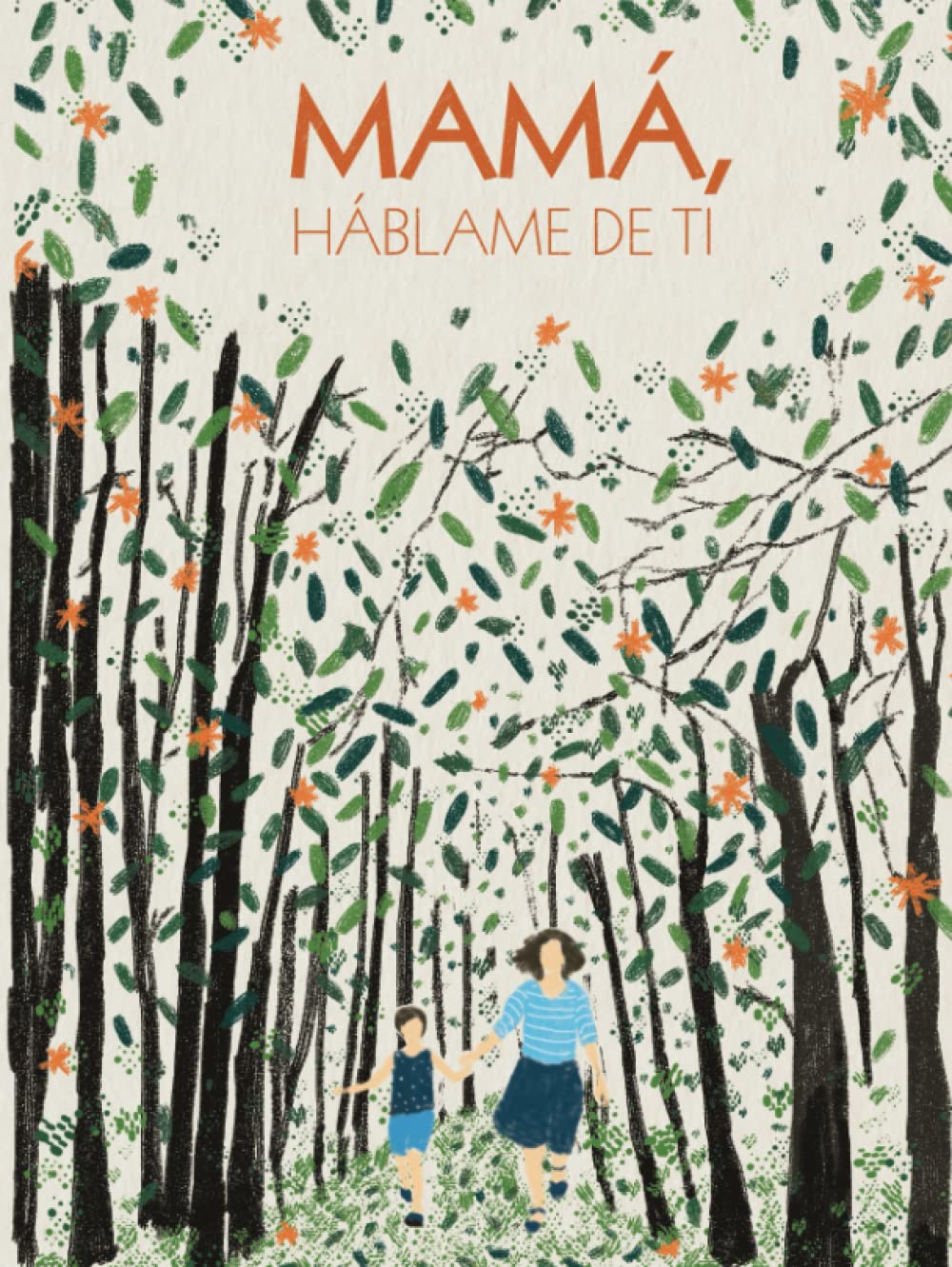 Mamá, Háblame de ti: 100 preguntas para descubrir y conservar recuerdos de la vida de tu Madre | Regalo original para la madre | Versión Tapa Dura (