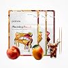 pick'em Toothpicks with flavour combi pack [3 at the price of 2] - 60 x flavoured toothpicks - the lifestyle alternative to chewing gum (all our 3 OG flavours) - toothpicks