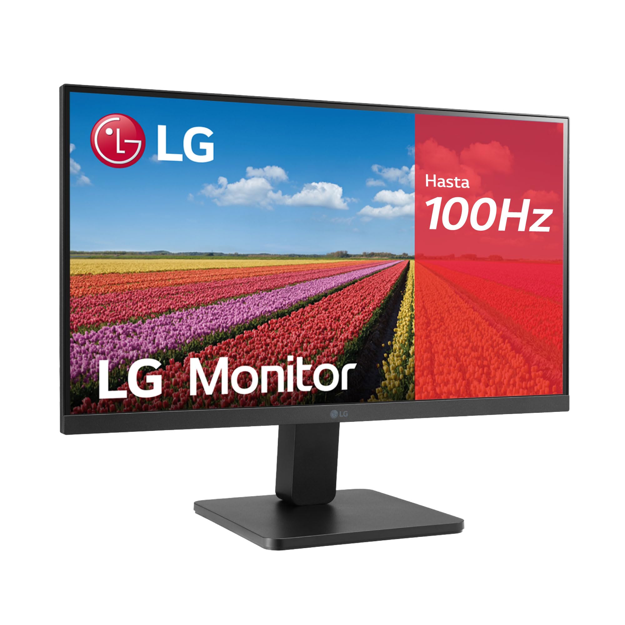 LG 32MR50C-B - Monitor Curvo 32", Panel VA FHD 1920x1080 16:9 1500R, 100 Hz, AMD FreeSync Premium, Super Resolution+, 2× HDMI, Clase E, Negro — view 17