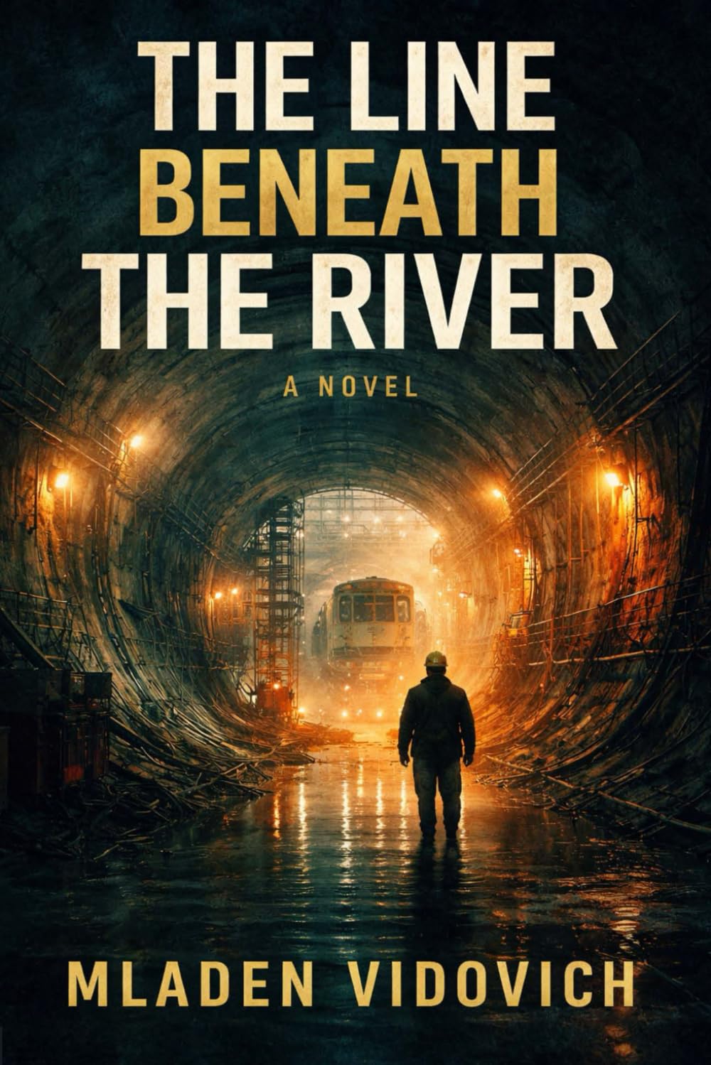 The Line Beneath The River: A Novel