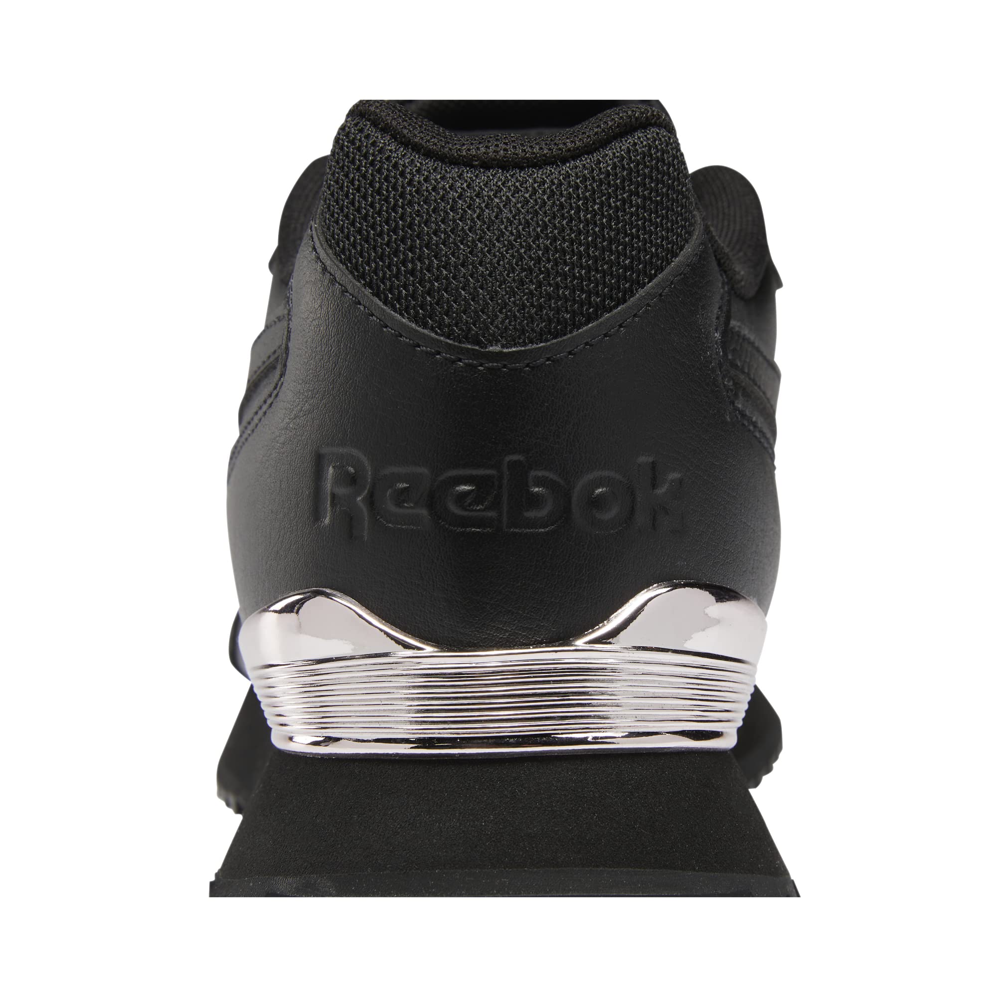 Reebok Glide Ripple Clip Damen Sport Sneaker Freizeitschuhe schwarz