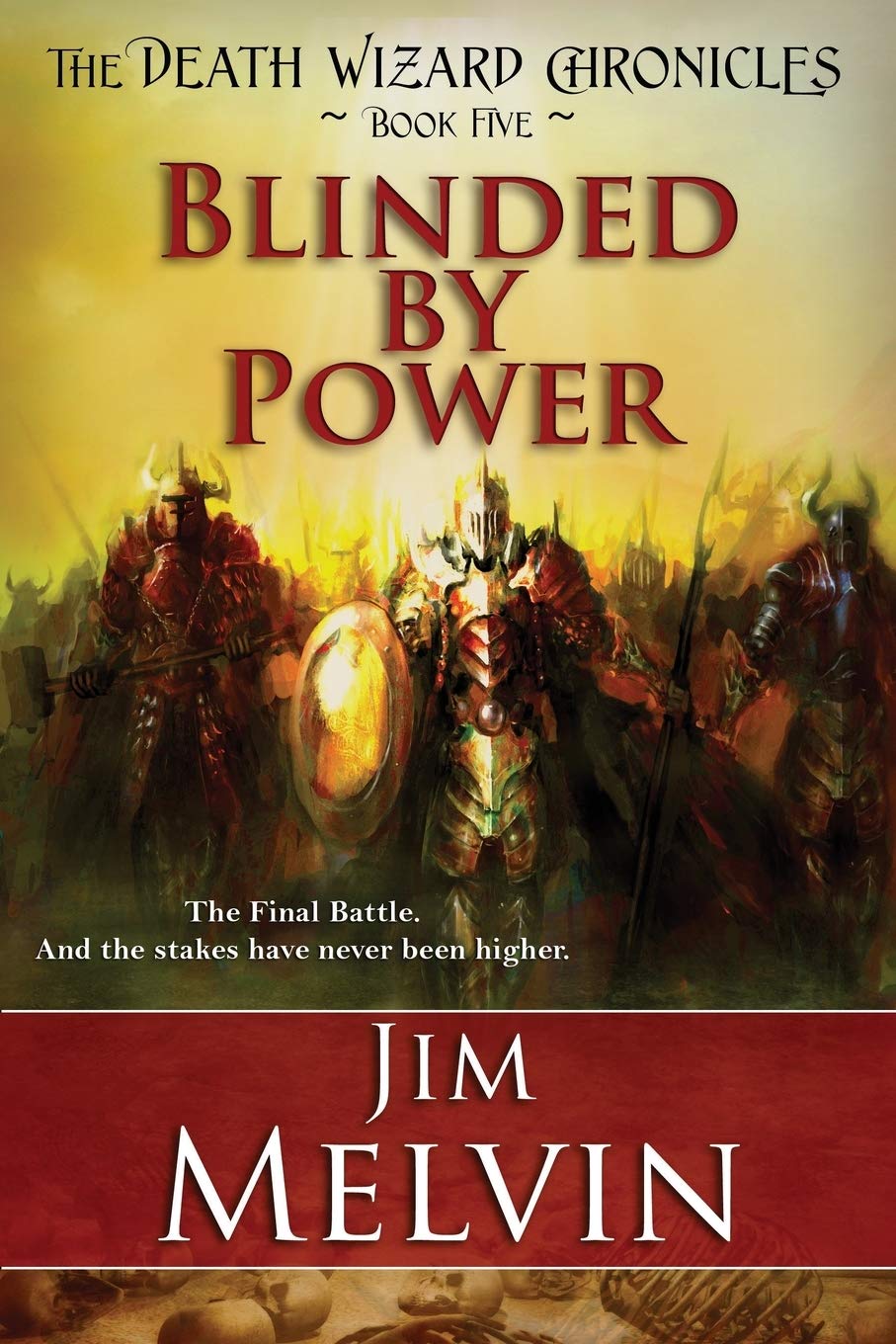 Buy Blinded by Power โ BookShops.in