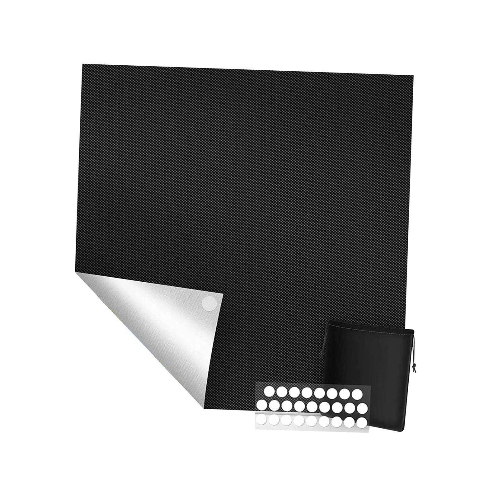 ZOOMELLA Portable Blackout Curtain Window Curtain Door Curtain for Bedroom Decoration 200cm|Home & Garden |Curtains, Drapes & Valances-image-14