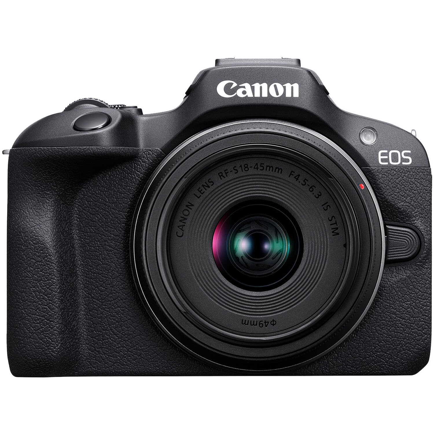Amazon Canada: Canon EOS R100 4K Video Recording Mirrorless Camera