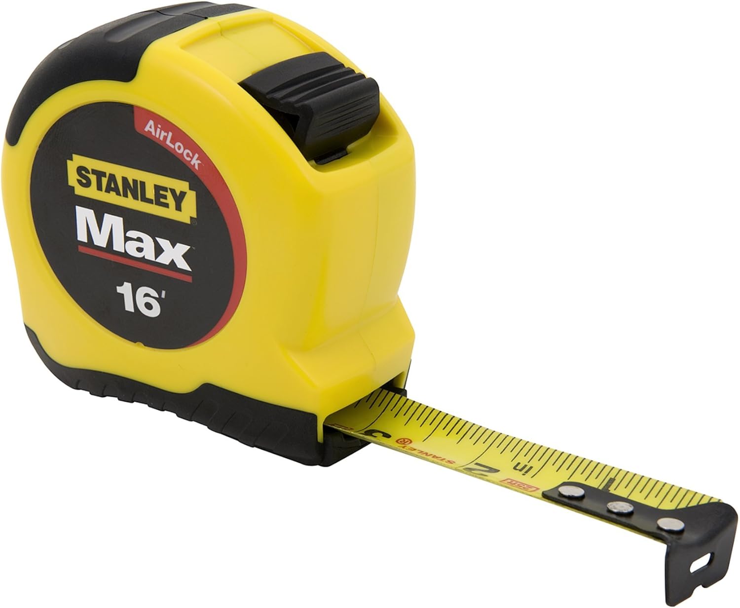 Stanley 33689 16 x 3/4Inch MaxSteel Tape Rules Tools
