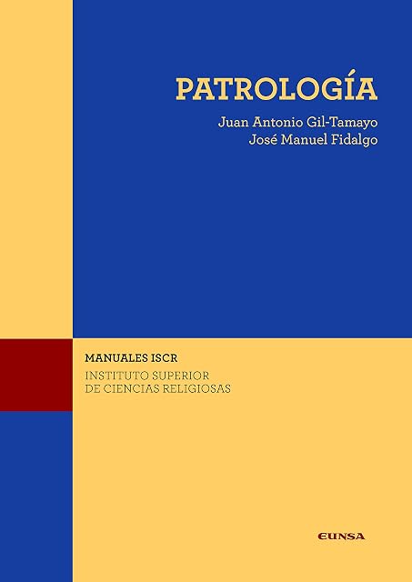 Portada de Patrologia