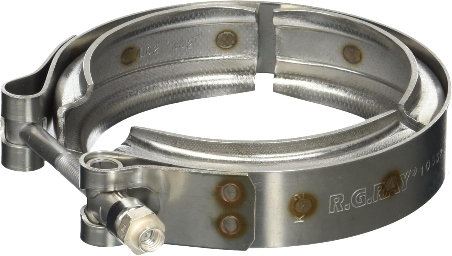 Walker 35401 VBand Exhaust Pipe Clamp Hardware, Clamps Amazon Canada