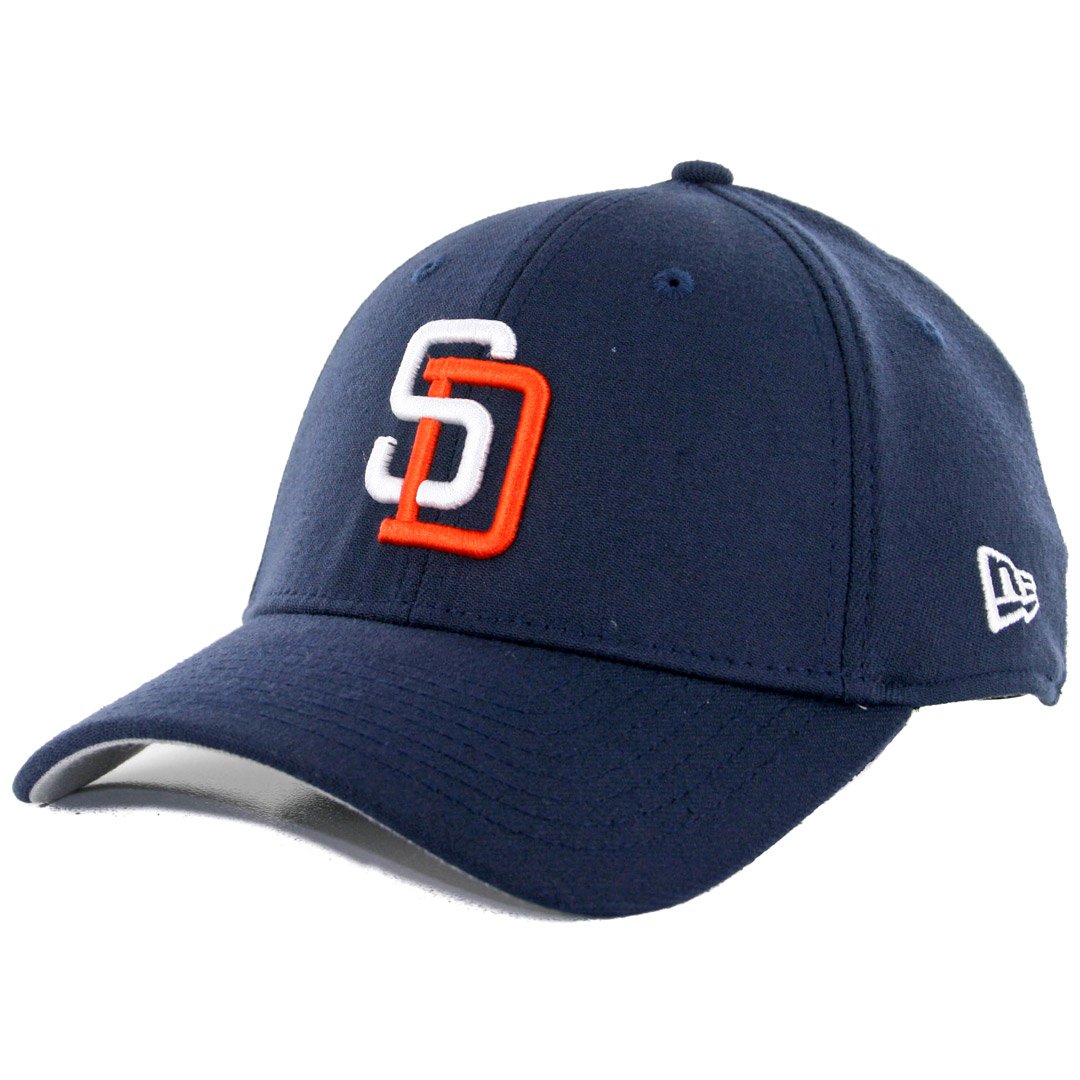 Amazon.co.jp: New Era 39thirtyチームクラシックSan Diego Padres