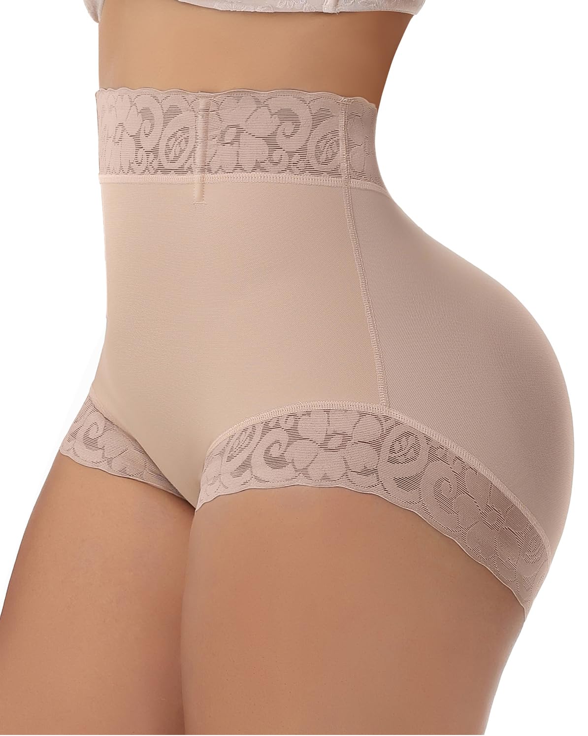 SHAPSHE Fajas Colombianas Moldeadoras Tummy Control Shapewear Shorts Butt Lifter Panties Slimming Body Shaper Underwear