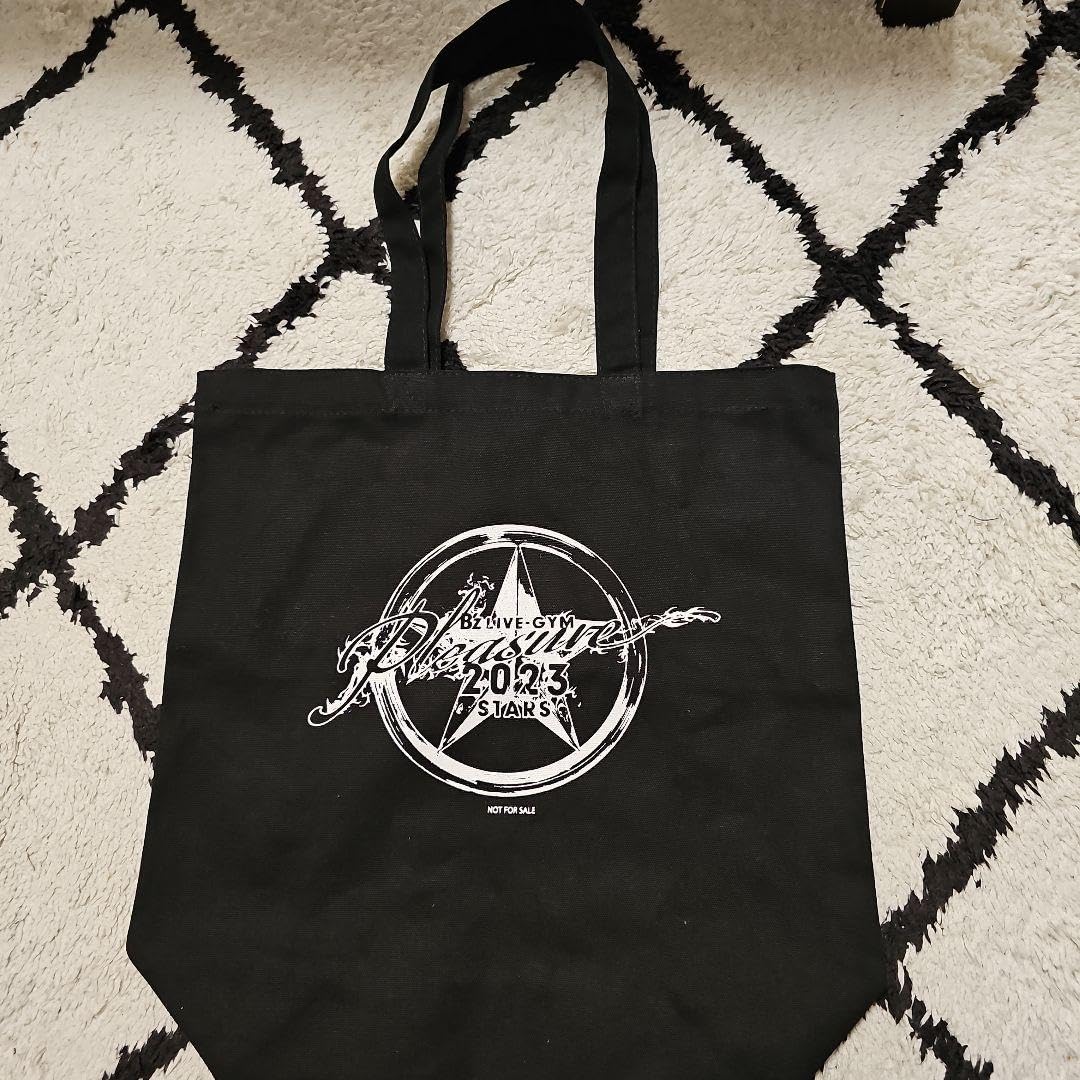 Amazon.co.jp: B'z LIVE-GYM Pleasure 2023 特典バック : おもちゃ