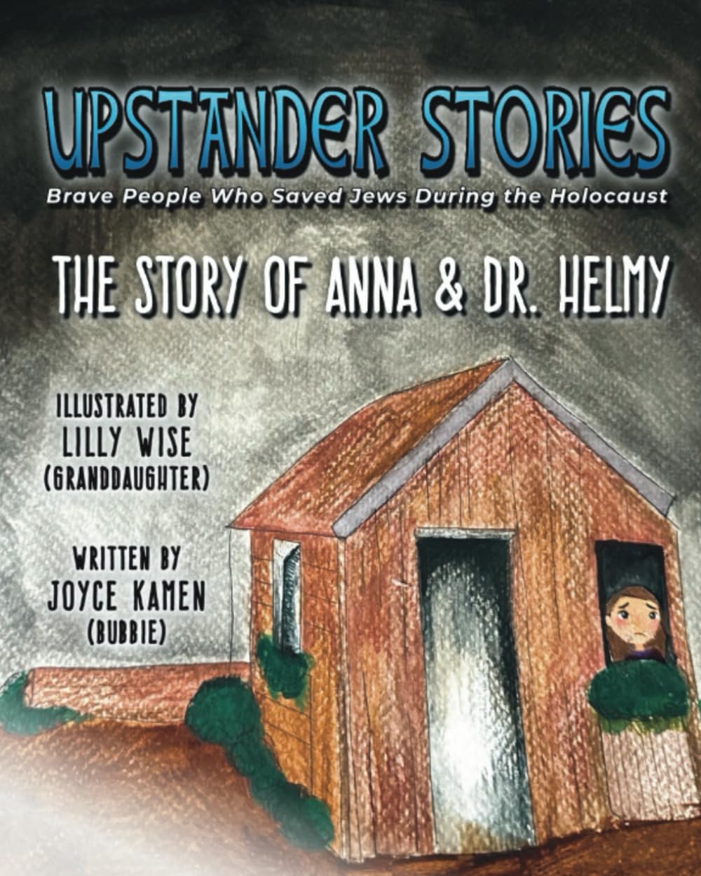 UPSTANDER STORIES—Brave People Who Saved Jews During the Holocaust: The Story of Anna and Dr. Helmy