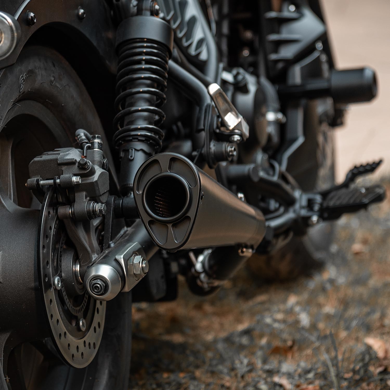 Motorrad Auspuff Schalldämpfer für Rebel CMX 500 300 2021 2022 2023 2024 Edelstahl Spitze Schwanz Link Mid Volle System schalldämpfer | Spitze Endstück Verbindungs Auspuff Mittelrohr Vollsystem