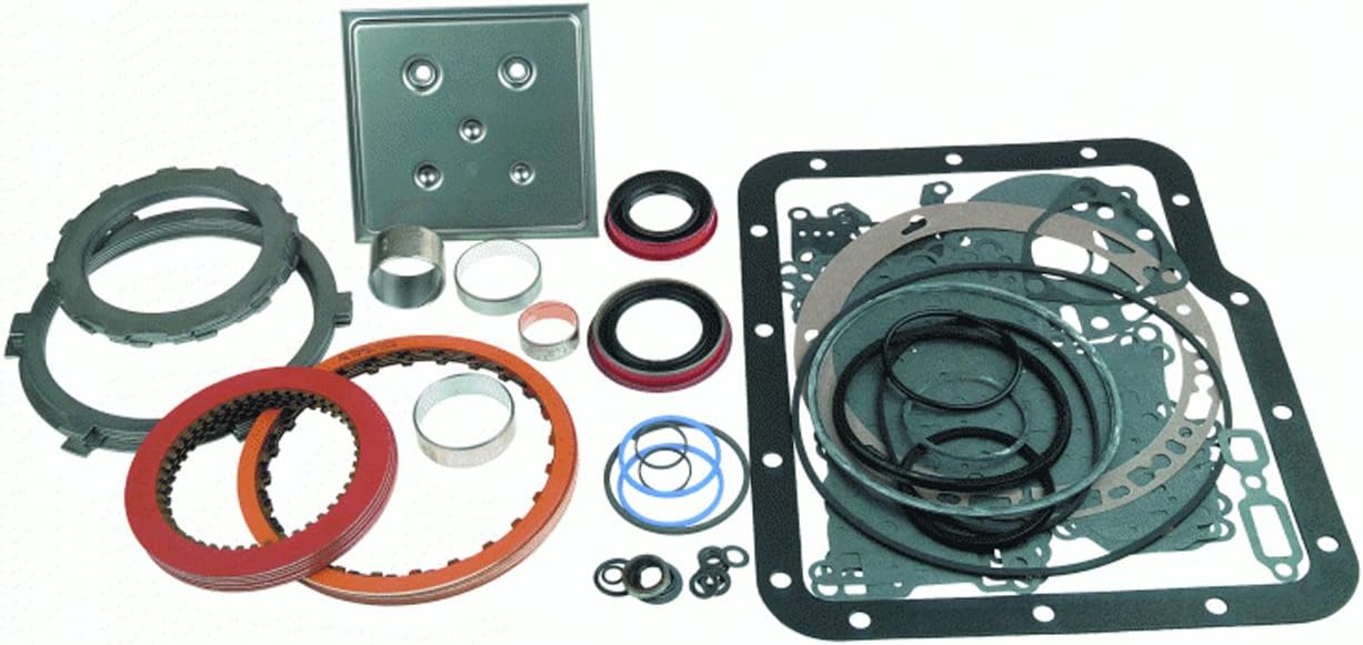 2547 Powerglide U-Build It Overhaul Kit