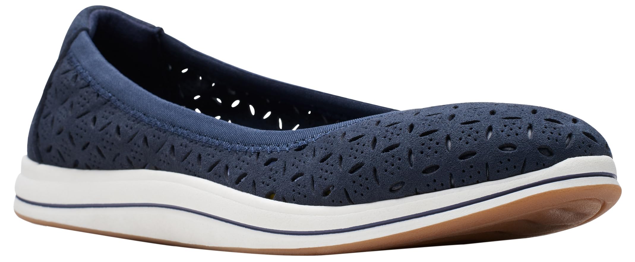 Clarks Brinkley Roam Mocasín planoMujer